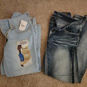 2 pair jeans (9)